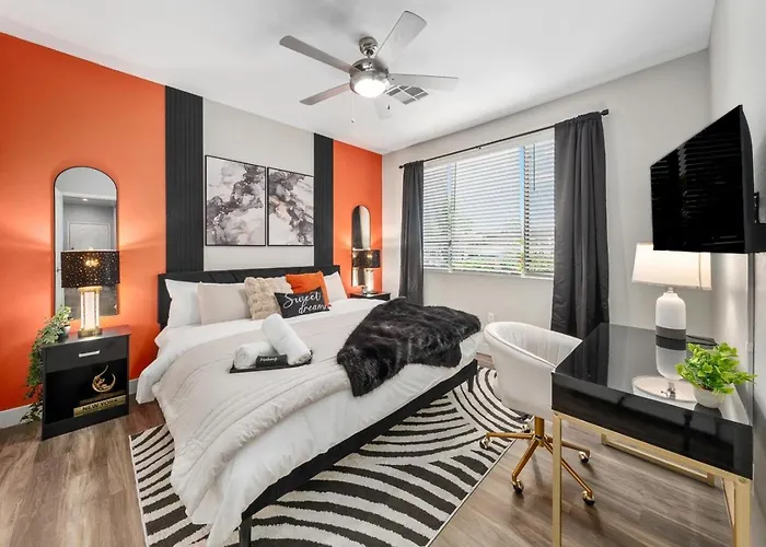The Sandstone Saguaro At Appartement Scottsdale