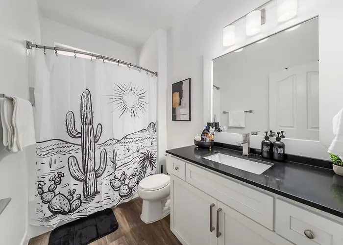 The Sandstone Saguaro At Appartement