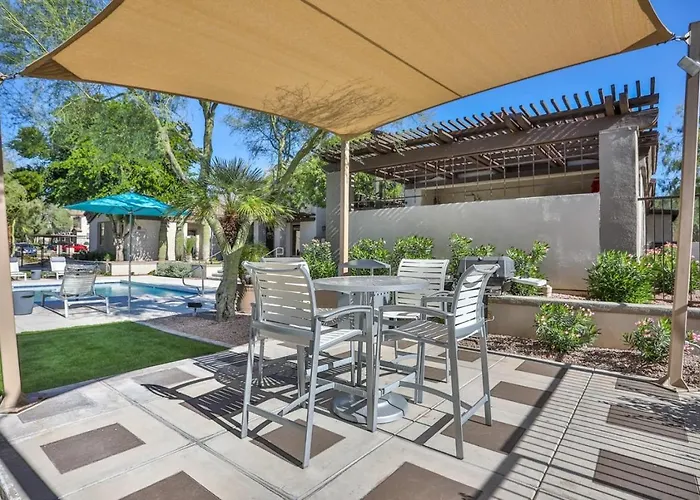 Appartement The Sandstone Saguaro At Scottsdale