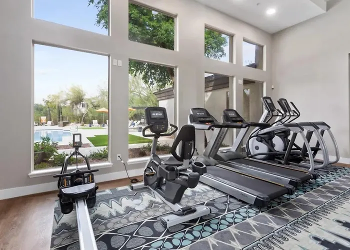 The Sandstone Saguaro At Appartement Scottsdale
