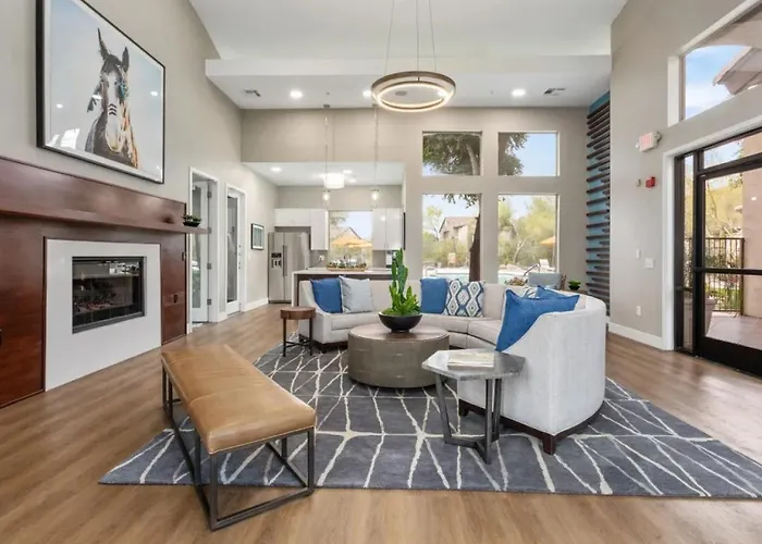 Appartement The Sandstone Saguaro At Scottsdale